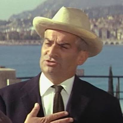 Louis de Funès : Pierre Lottin dans un biopic UGC, tournage avril 2027