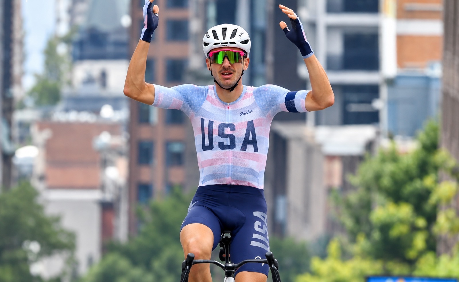 Mondiaux de cyclisme : Brandon McNulty sacré champion du monde à Montréal
