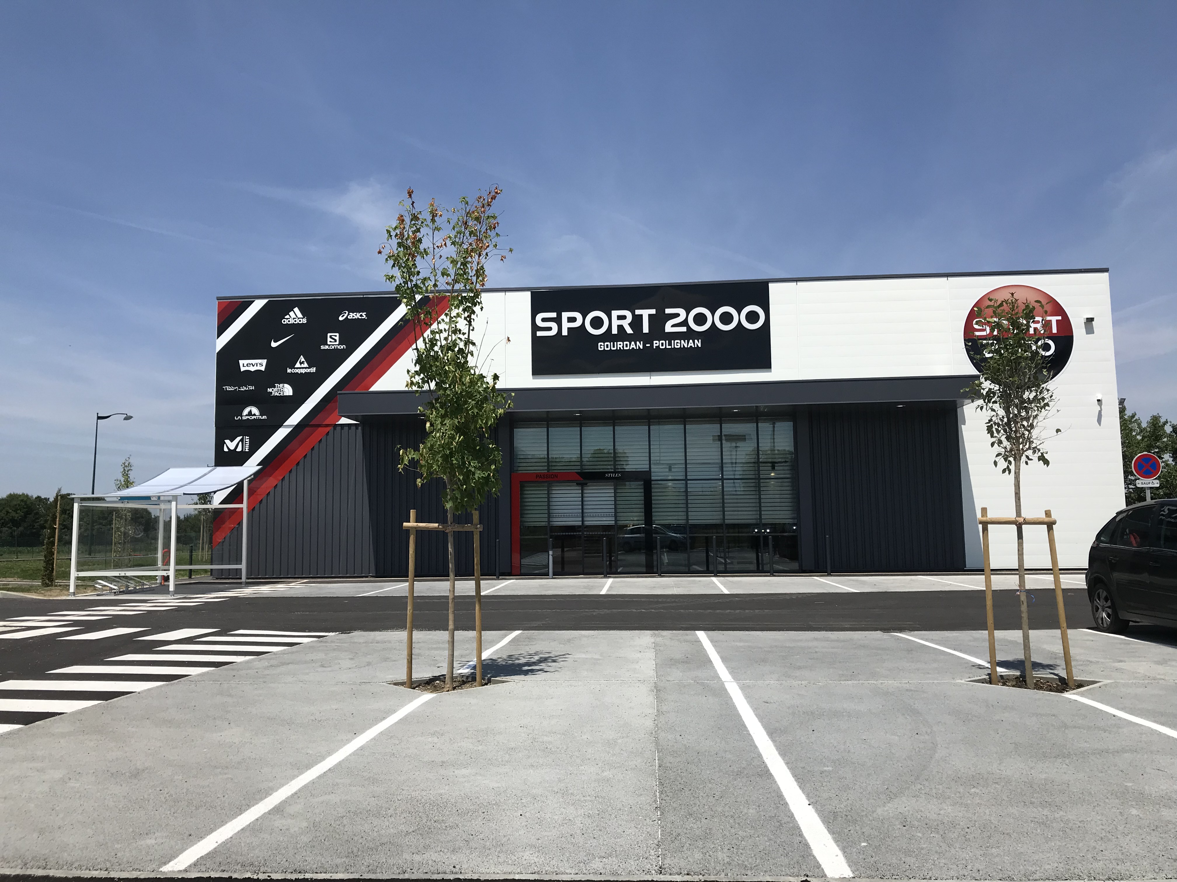 Magasin Sport2000 à Gourdan-Polignan
