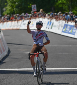 Andrea Vendrame Route d