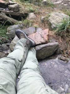 Pantalon randonnée Vaude