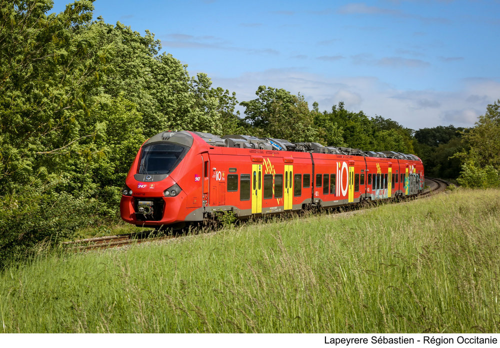 Canicule Toulouse : Ticket Planète Tisséo 3 € + train Luchon pour fuir le four