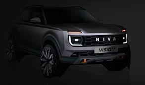 Nouvelle Lada Niva 2024