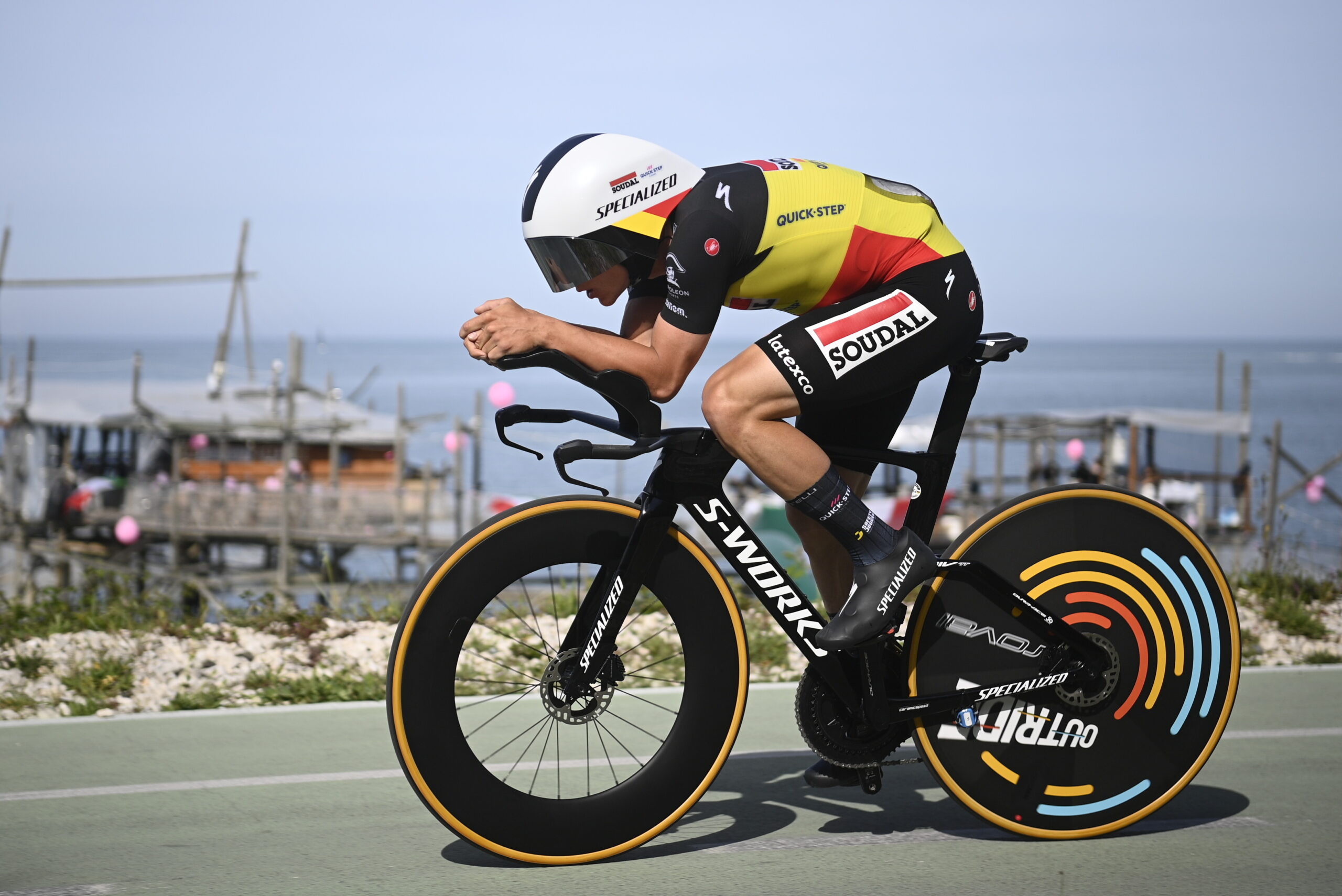 Giro 2023 Tous les résultats et les classements du Tour d'Italie