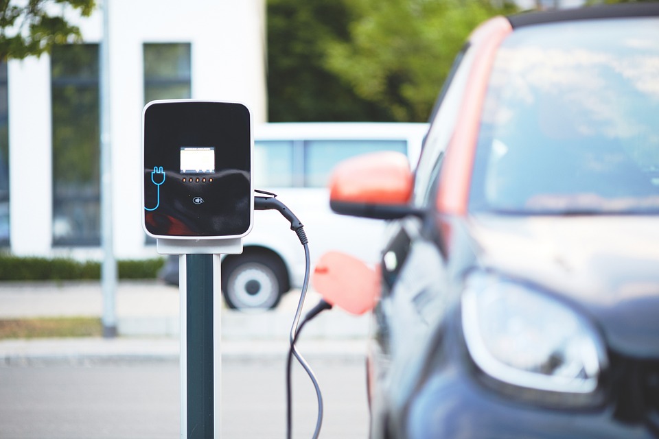 Mon leasing voiture électrique à 100€ par mois