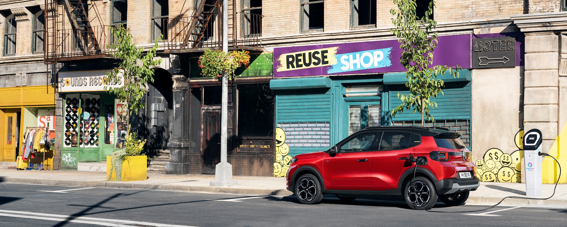 Plus de jus pour la voiture électrique à 100€ par mois