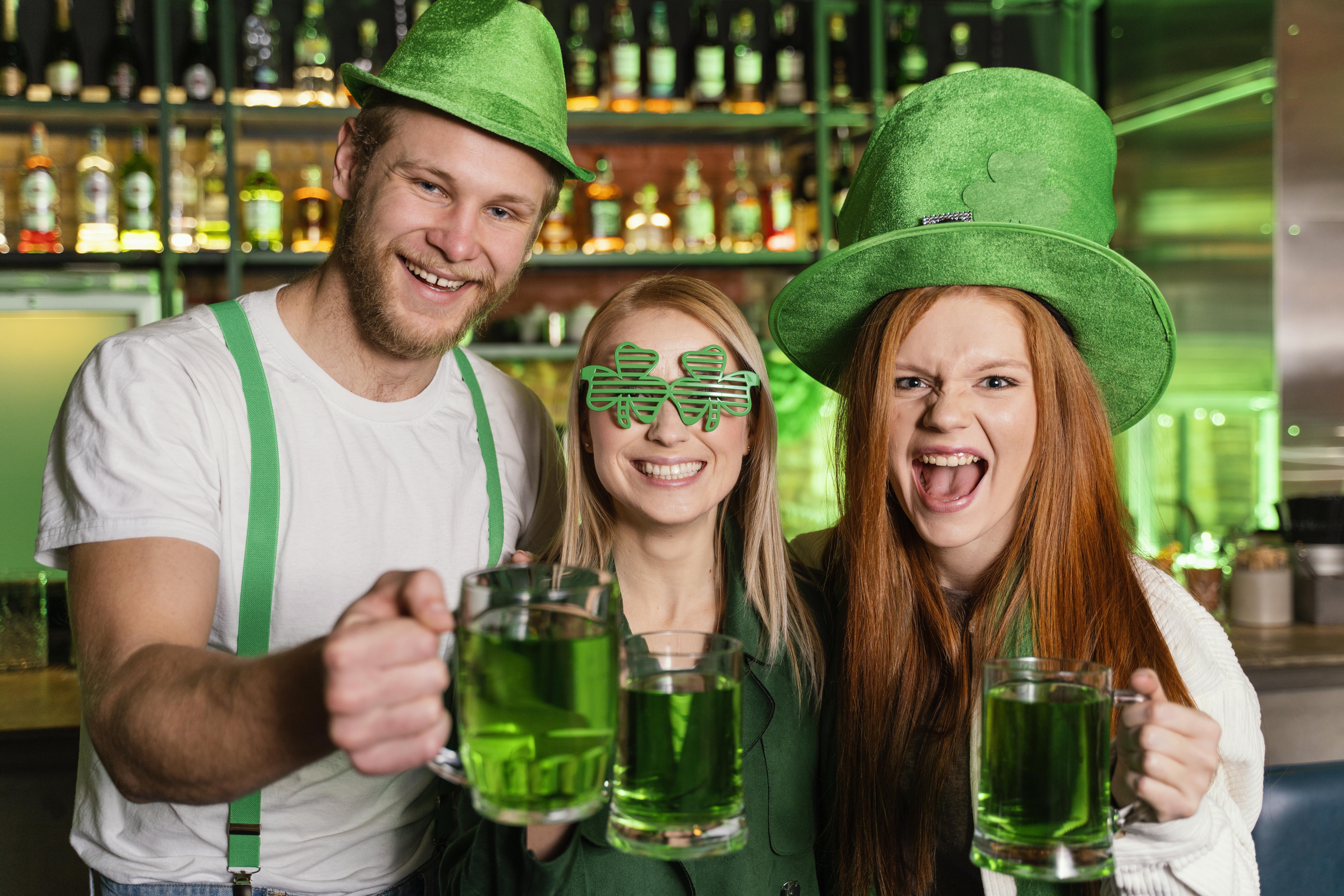 Soirée Saint-Patrick ce samedi 16 mars à Fos