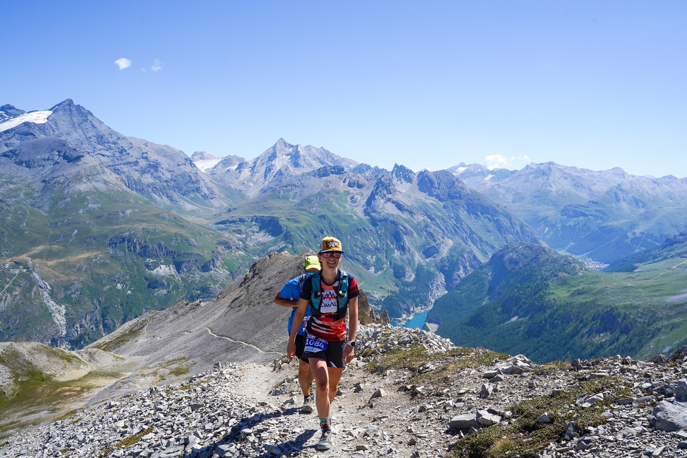 Cimalp Tignes Trail 2024 les 17 et 18 août avec un Meeting Trail Running