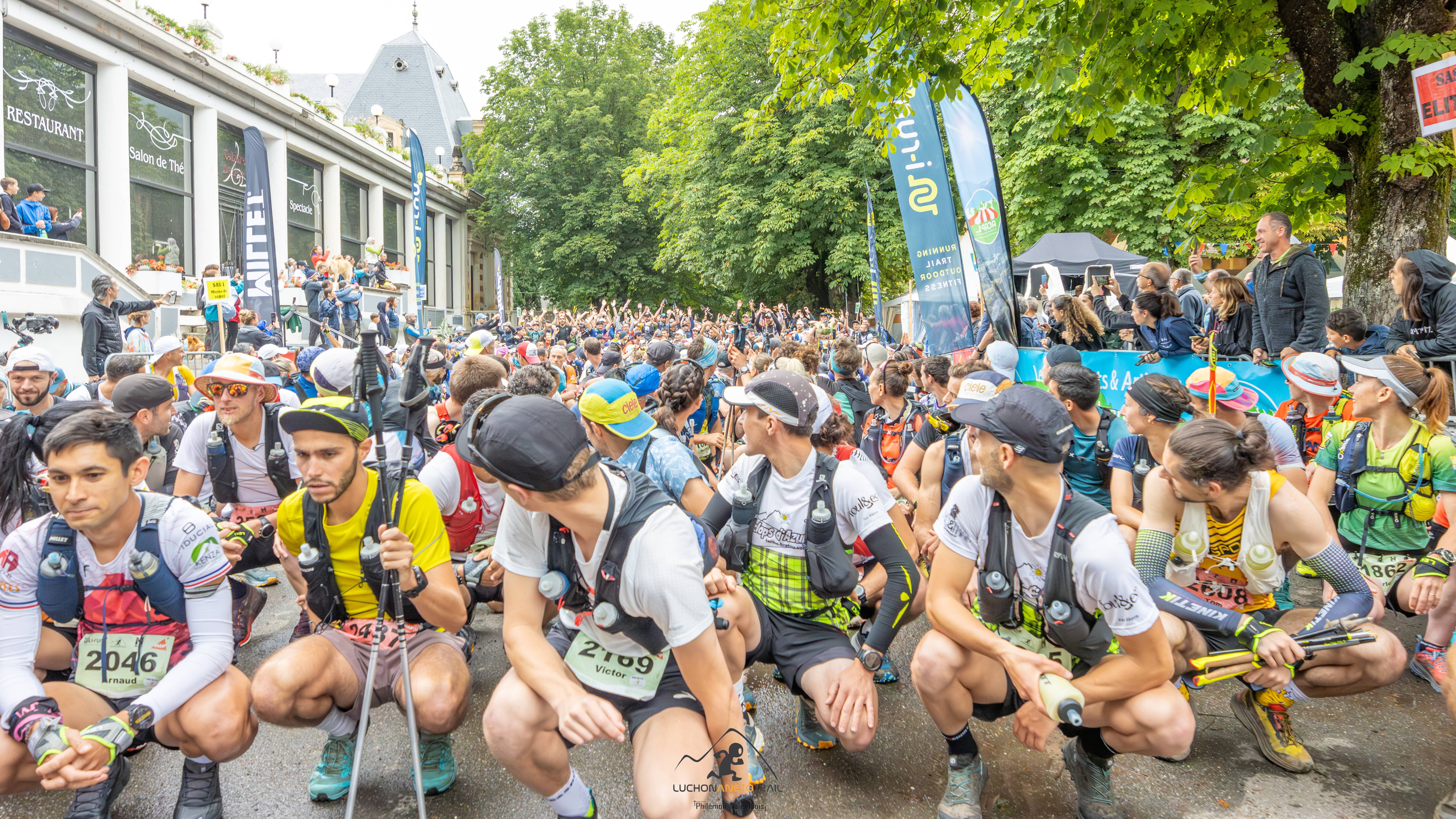 Luchon Aneto Trail du 4 au 6 juillet 2025
