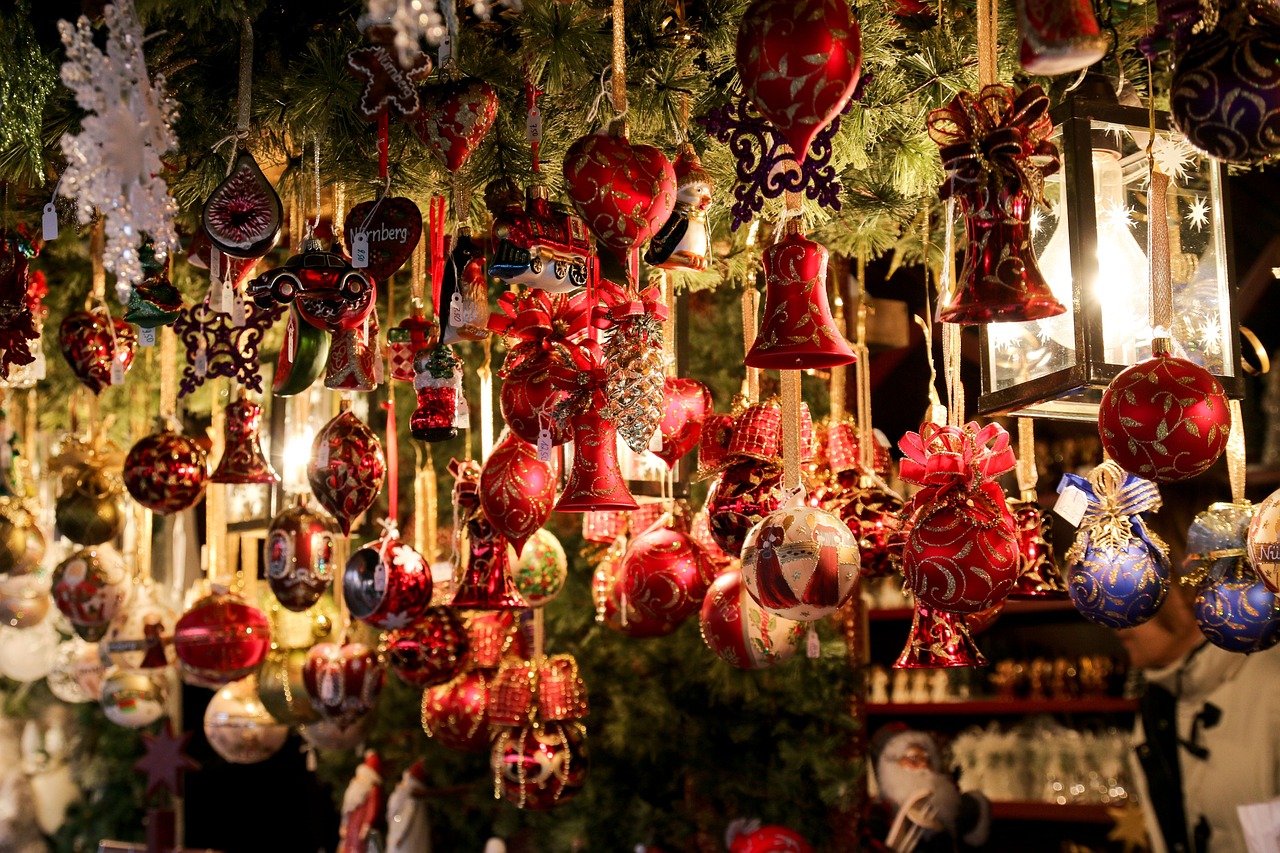 Marché de Noël de Cierp Gaud