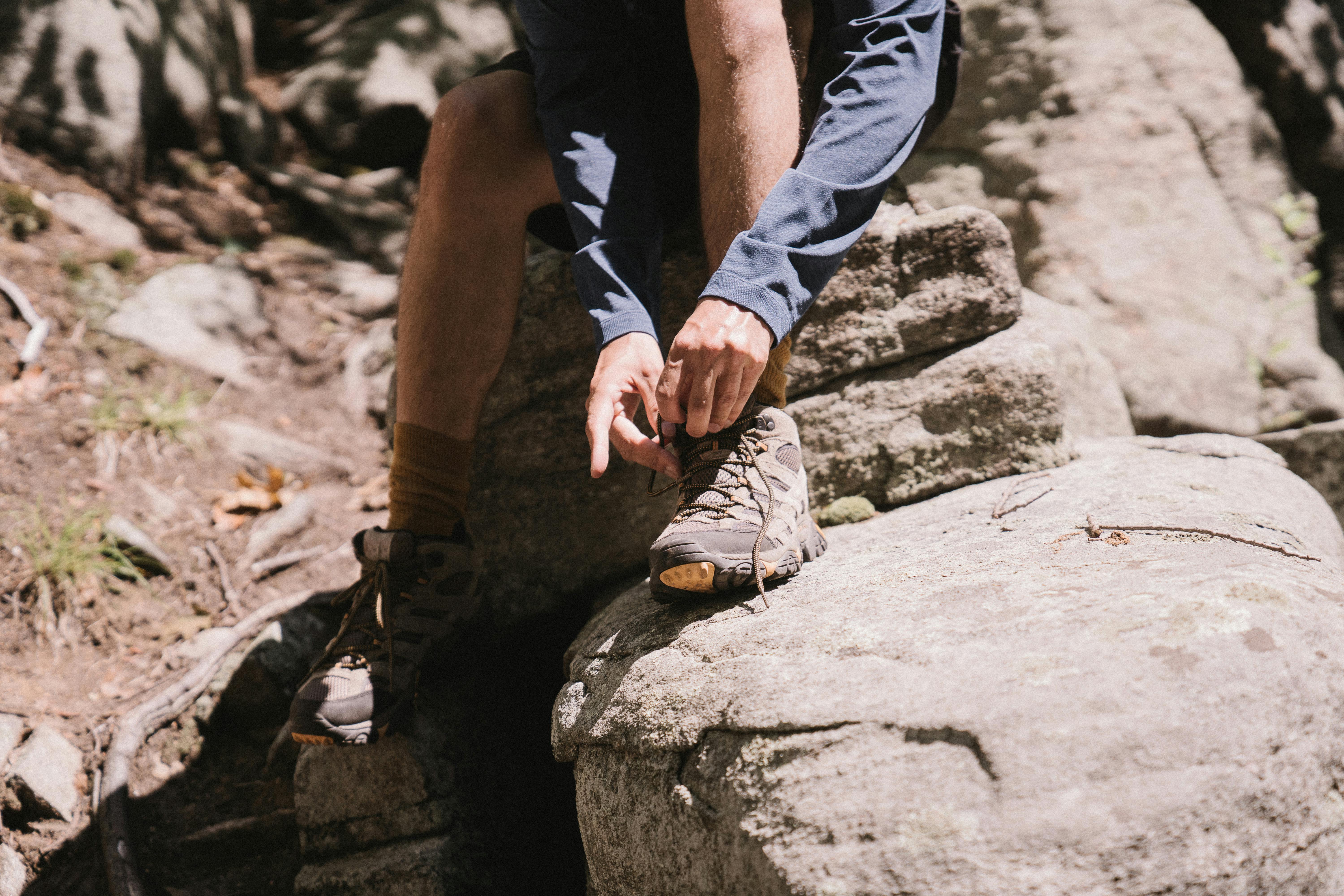 Chaussures de randonnée : guide d'achat 2026 (modèles, marques, réparabilité)