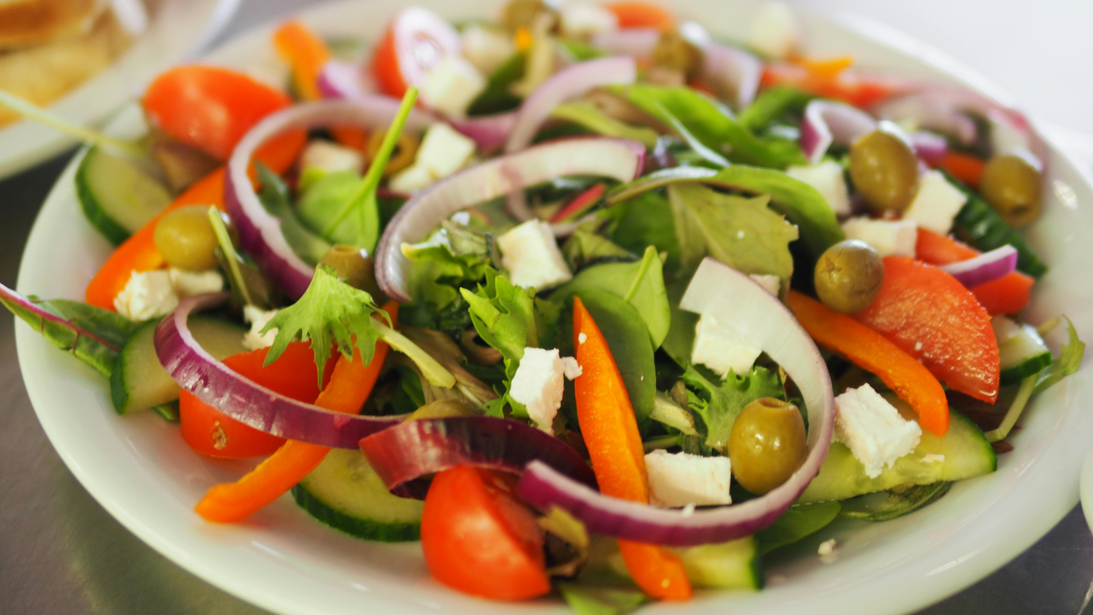 La cuisine végétarienne frugale et gouteuse