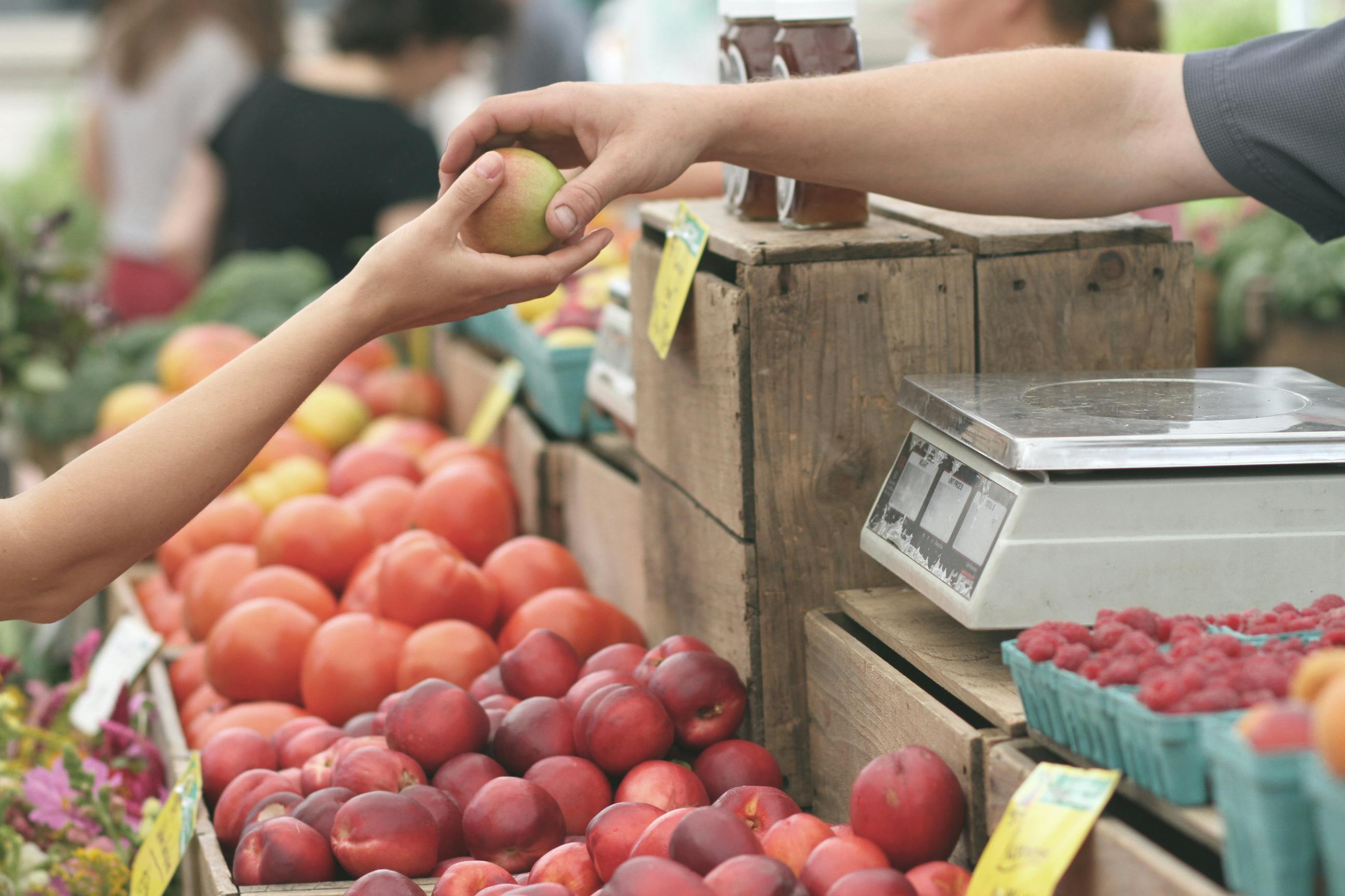 Les marchés locaux de Luchon et autour