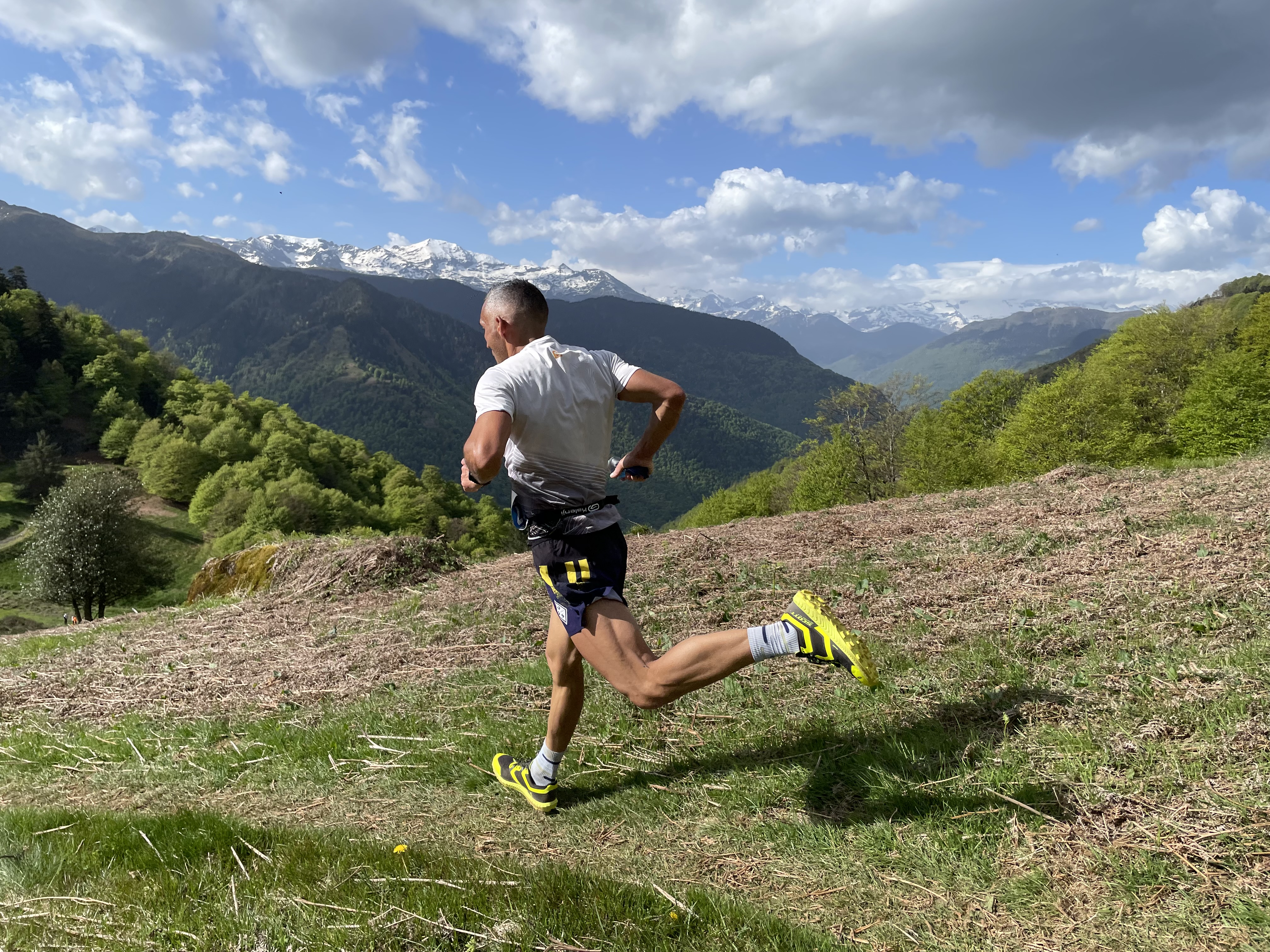 Trail et marathon 2026 autour de Luchon