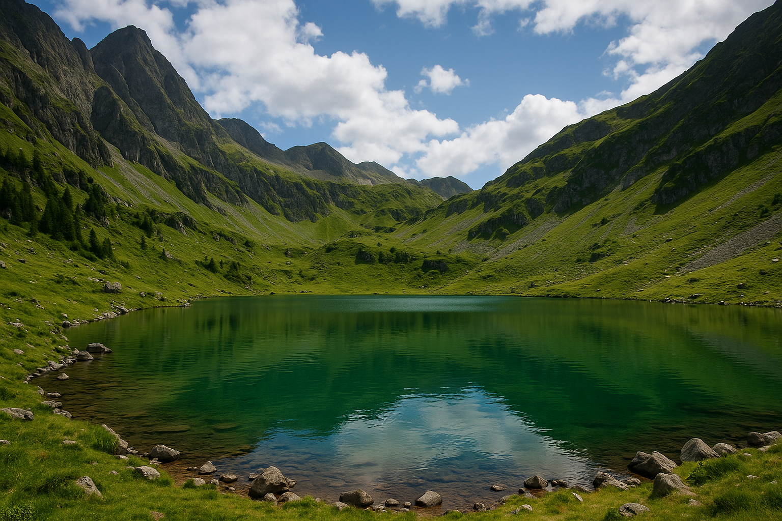Lacs d'altitude des Pyrénées : la baignade est interdite, voici pourquoi