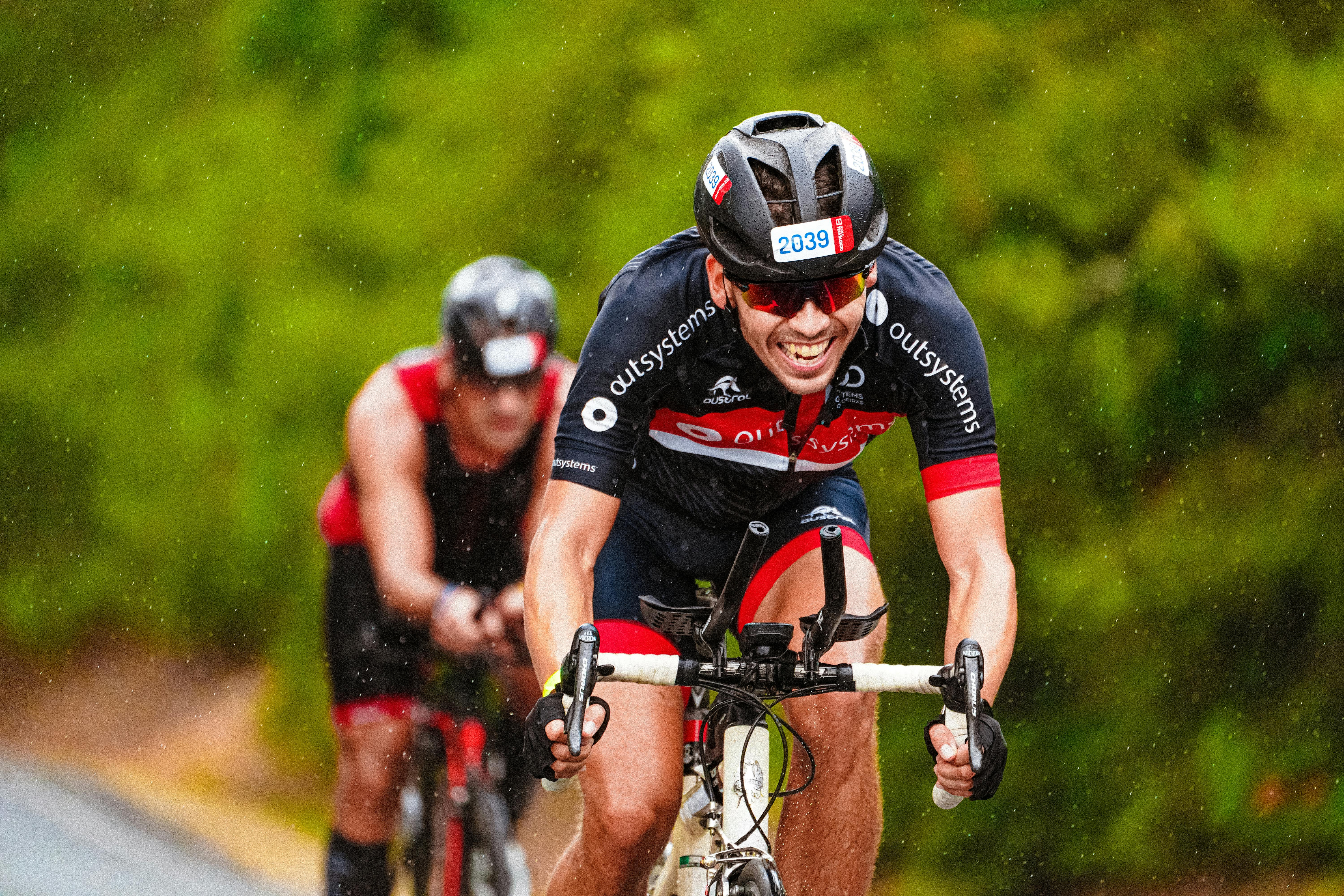 Triathlon de Luchon 2025 pour un triple défi Pyrénéen