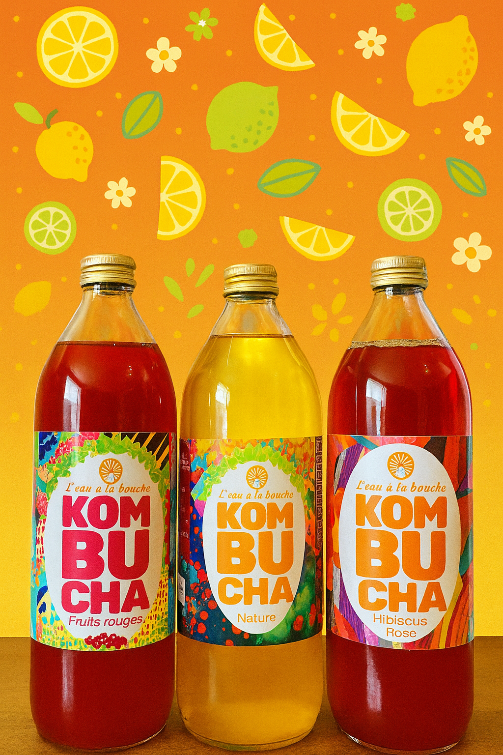 Top 5 des meilleurs Kombuchas artisanaux en Occitanie