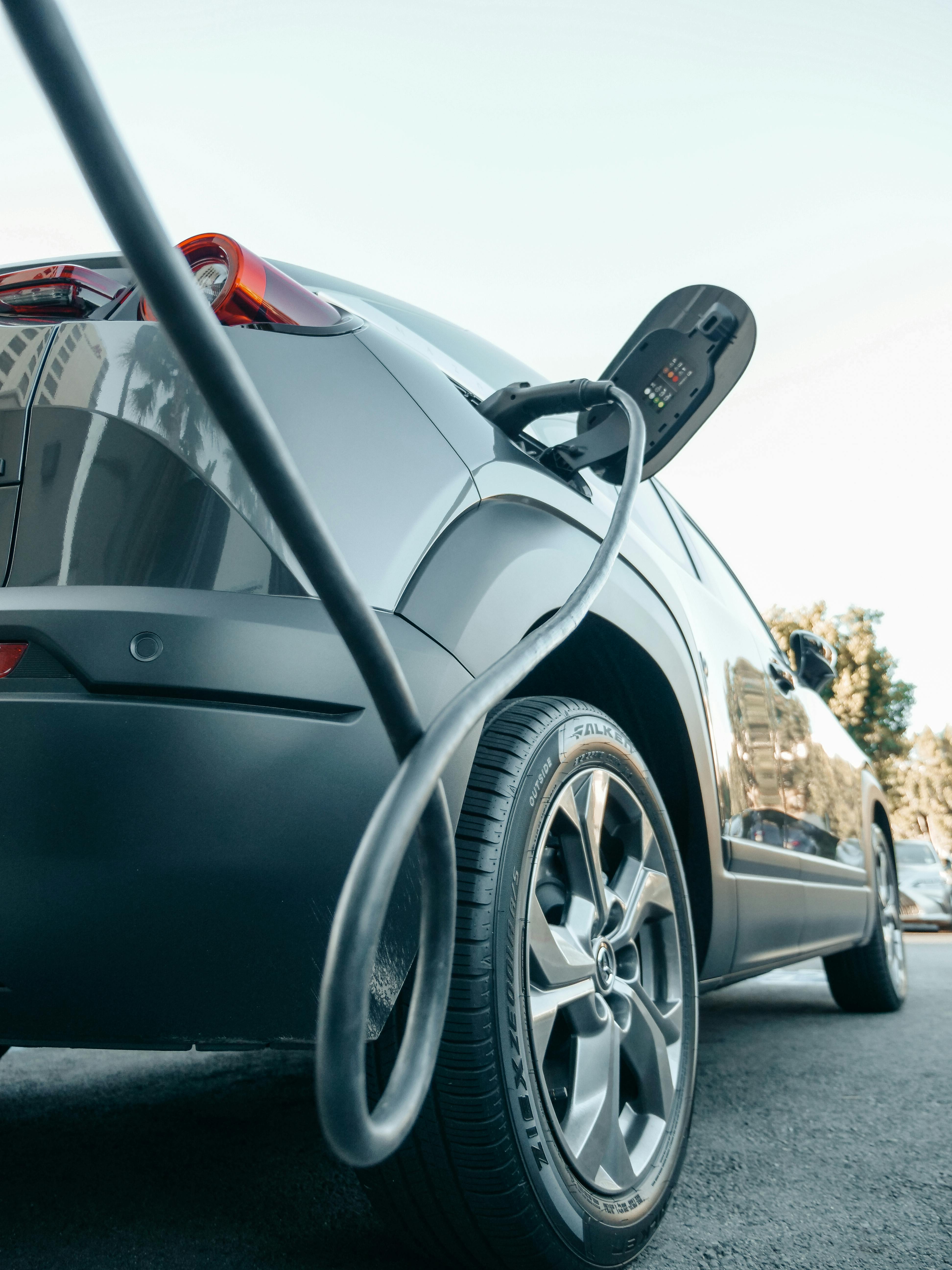 Guide de la recharge des voitures électriques