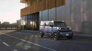 Avec Hipster Dacia parie sur la frugalité de la voiture électrique
