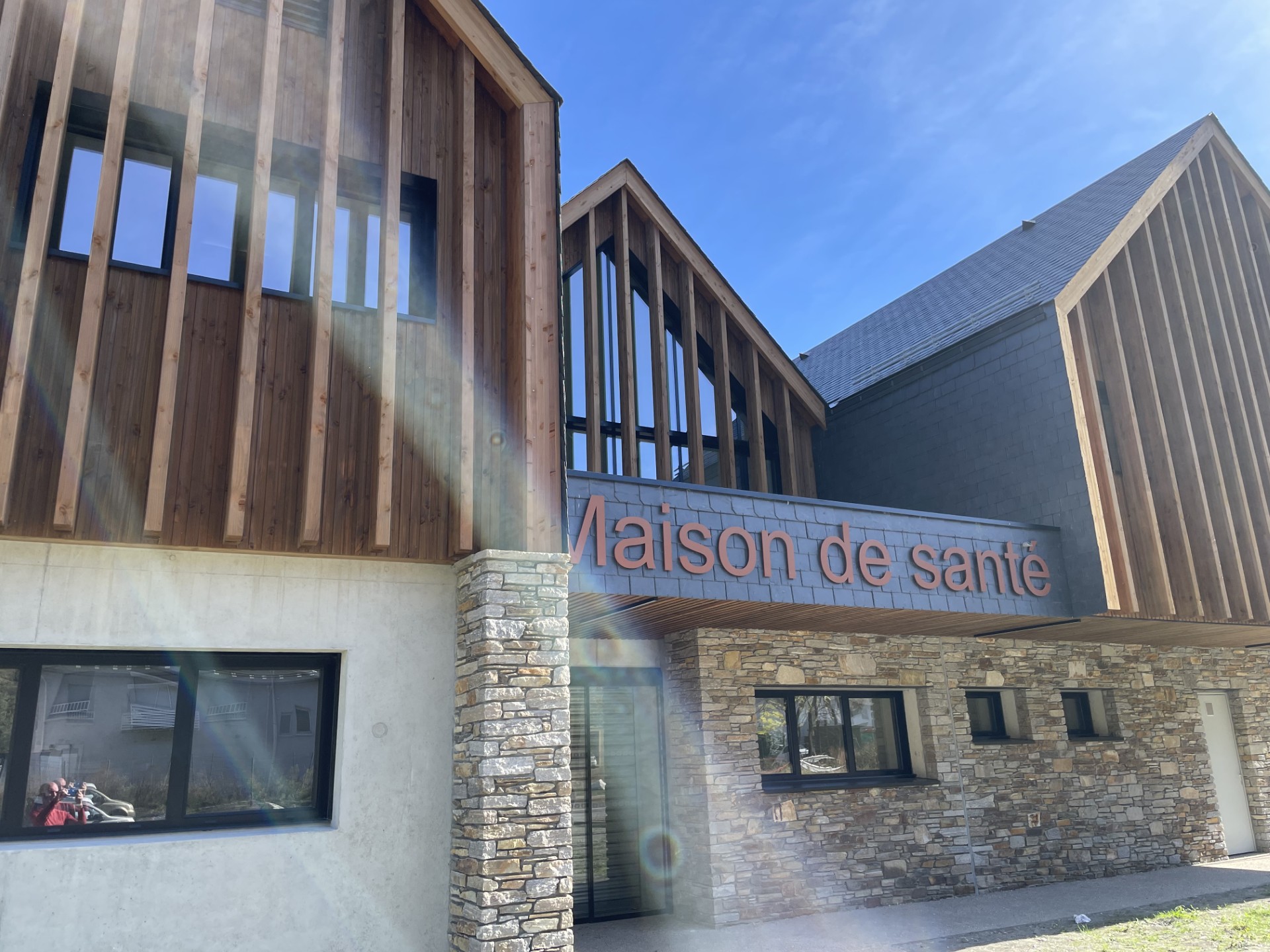 Contacter la Maison de Santé du Pays de Luchon