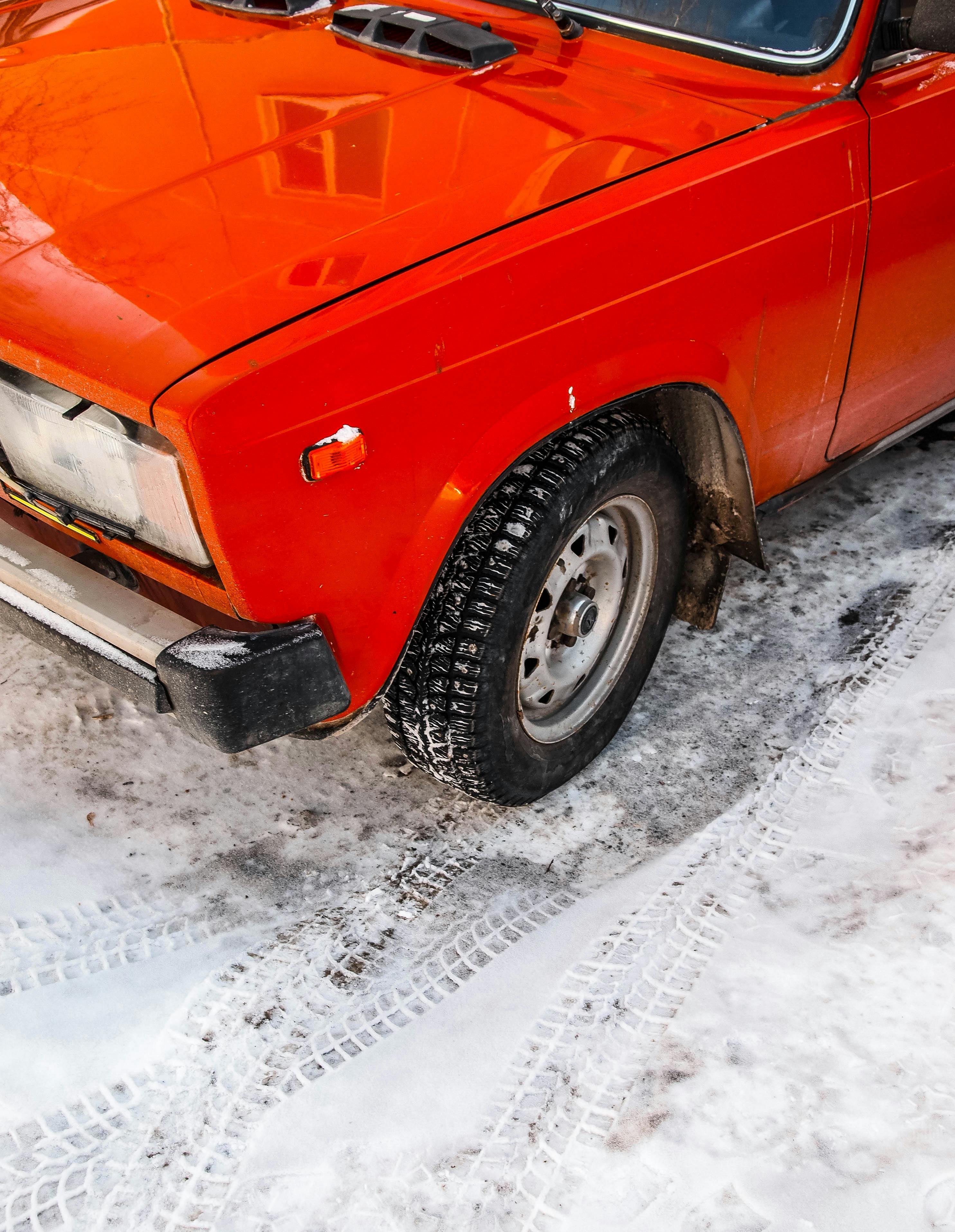 Pneus hiver en montagne : une obligation de sécurité dans les Pyrénées
