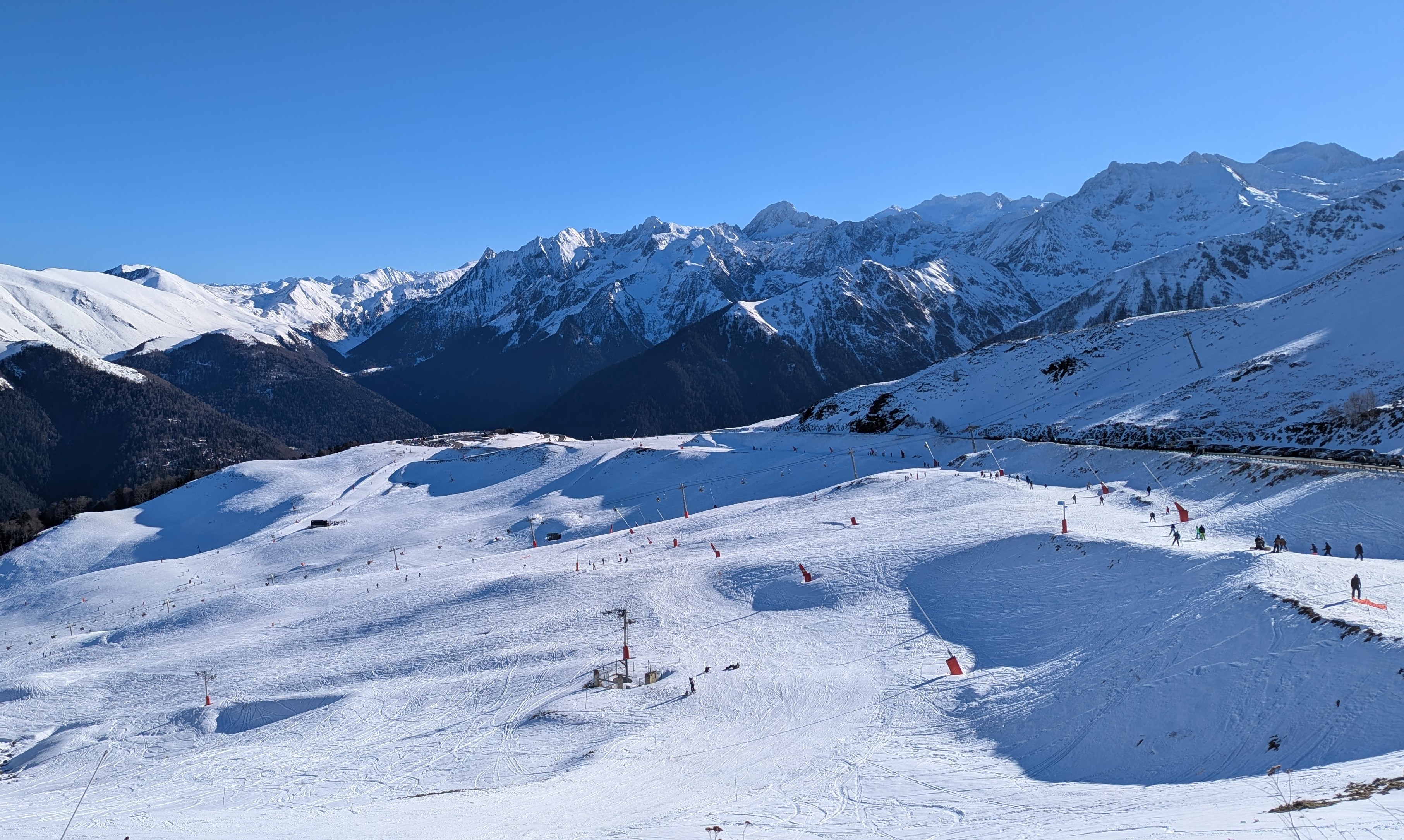 Luchon-Superbagnères pour un hiver festif en station
