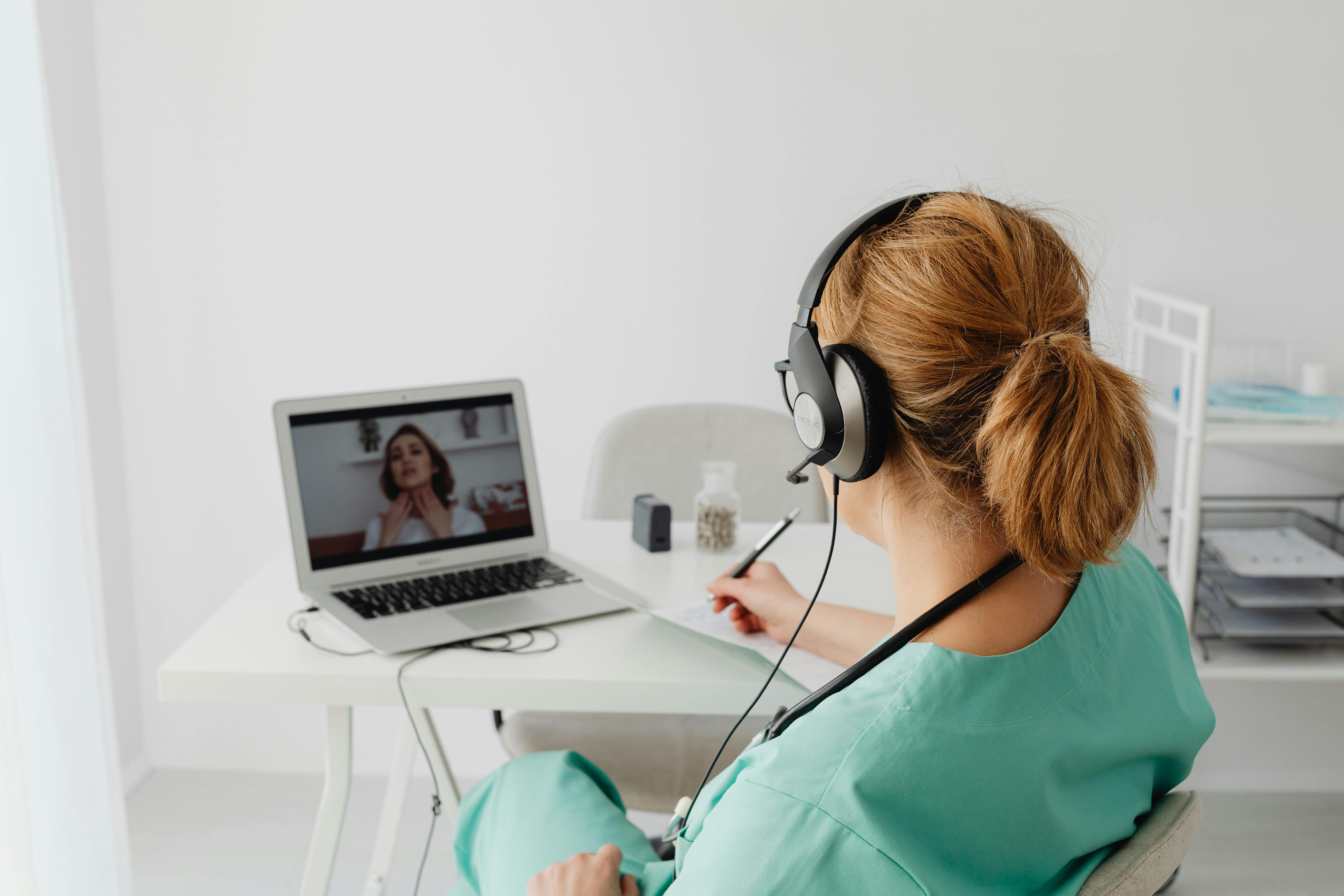 La téléconsultation : comment ça marche ?