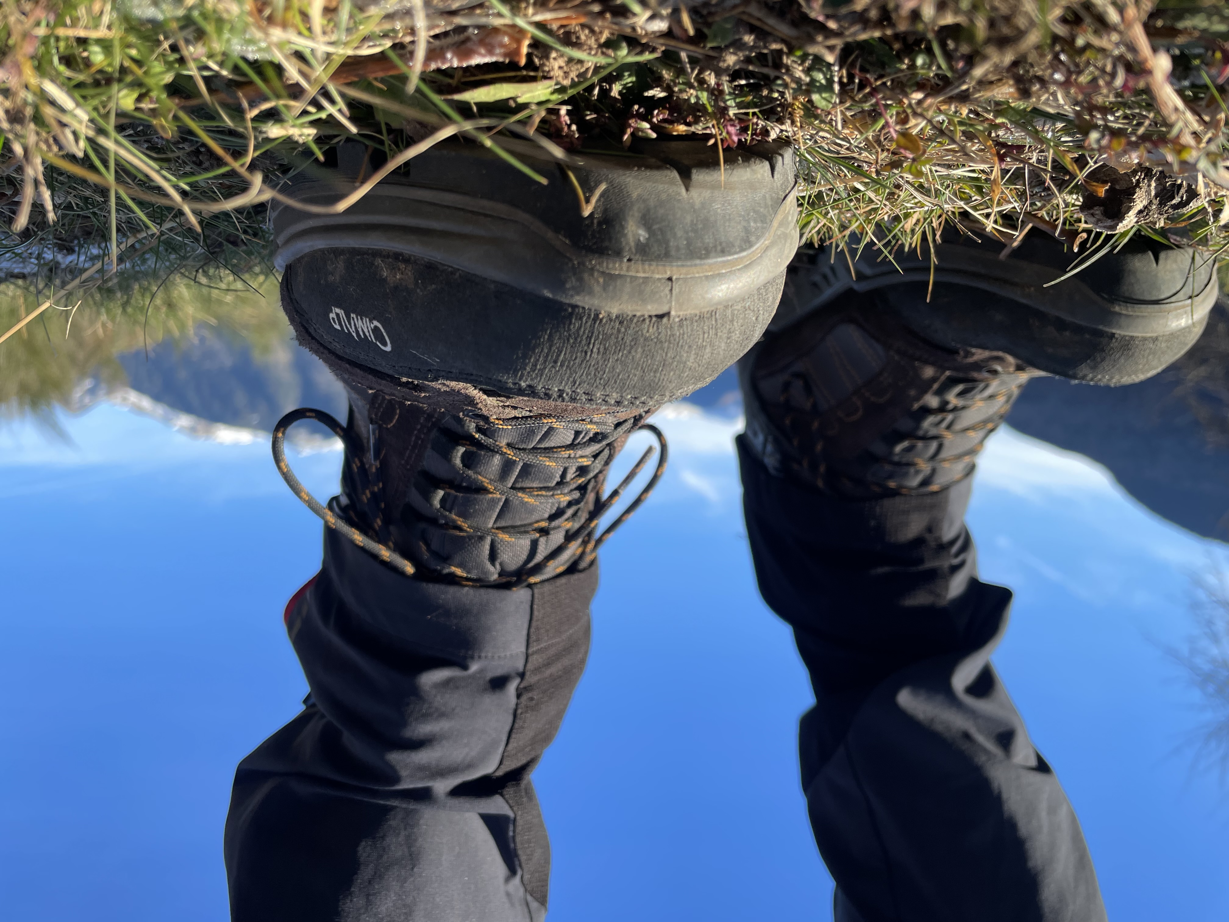 La Balme, chaussure de randonnée Cimalp