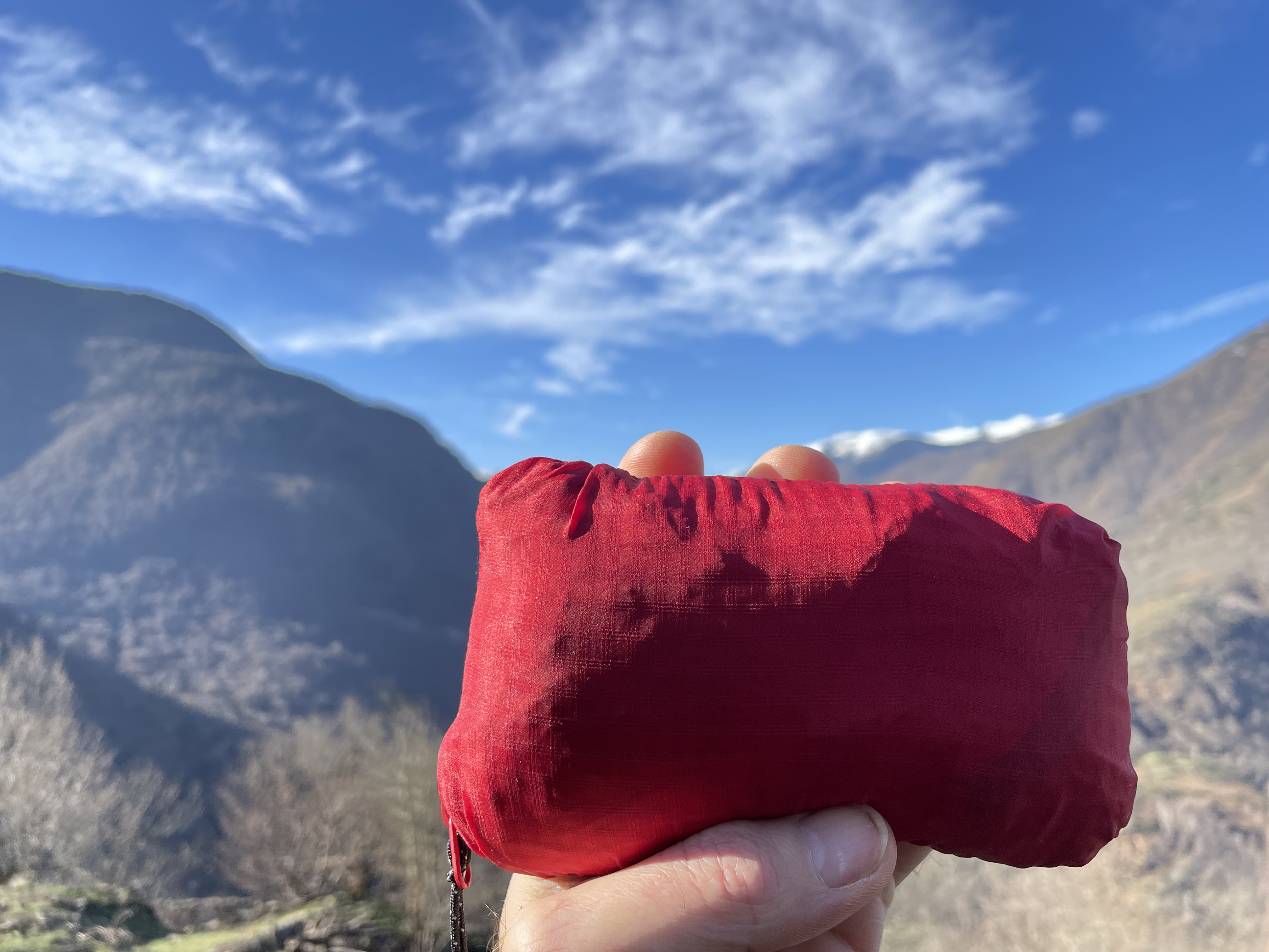 Le coupe-vent idéal de mi-saison : notre test du Cimalp Cimawind pour la rando et le trail
