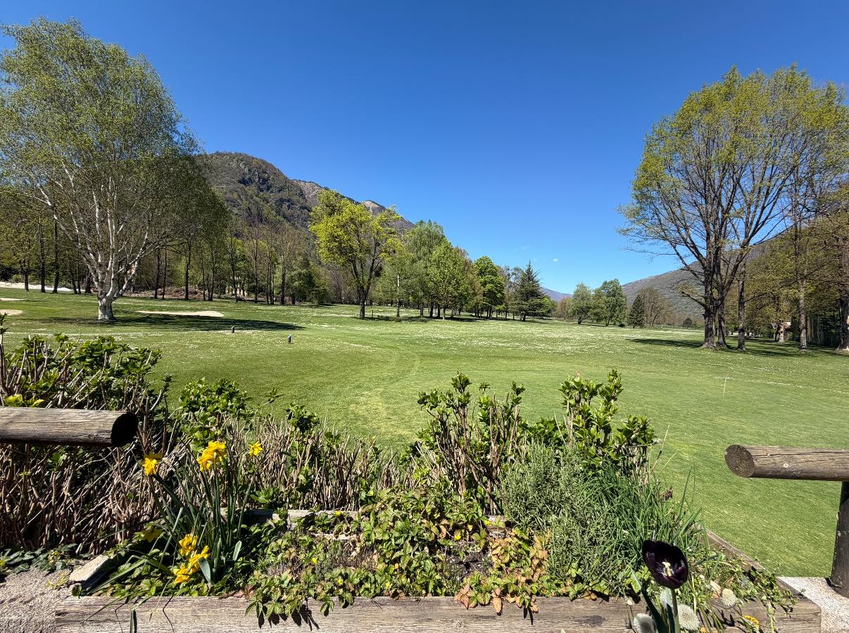 La Table du Green de Luchon : Jérémy Lasserre ouvre son restaurant au golf