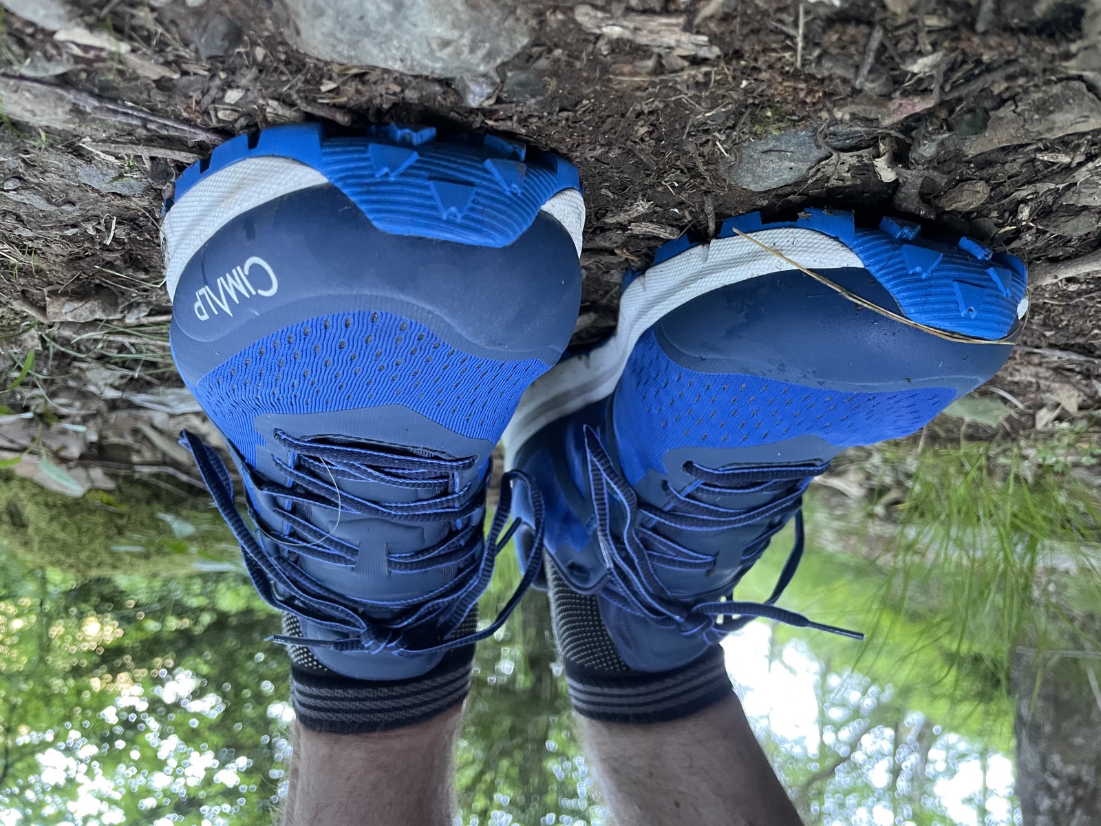 Cimalp X-Race après 700 km : la chaussure de trail Vibram MegaGrip tient la durée