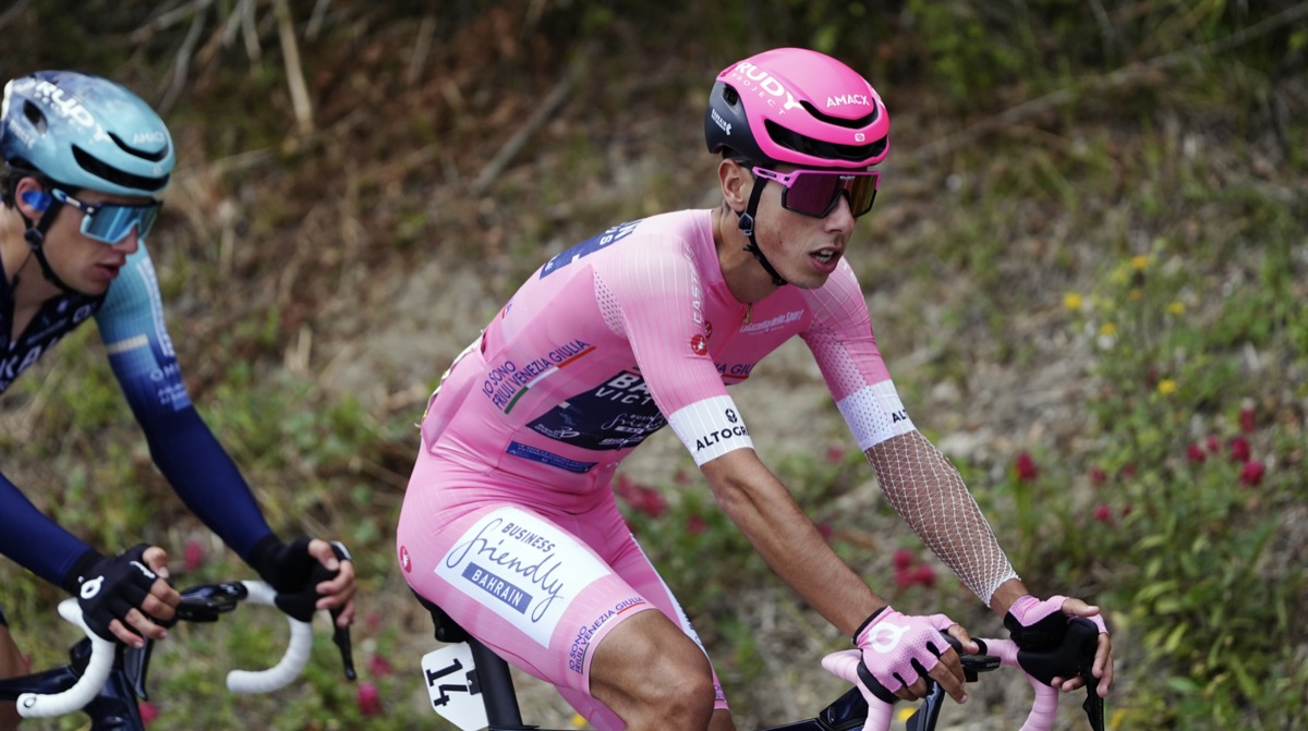 Giro 2026 étape 20 : Vingegaard signe sa 5e victoire au Piancavallo, sacre quasi-acquis avant Rome