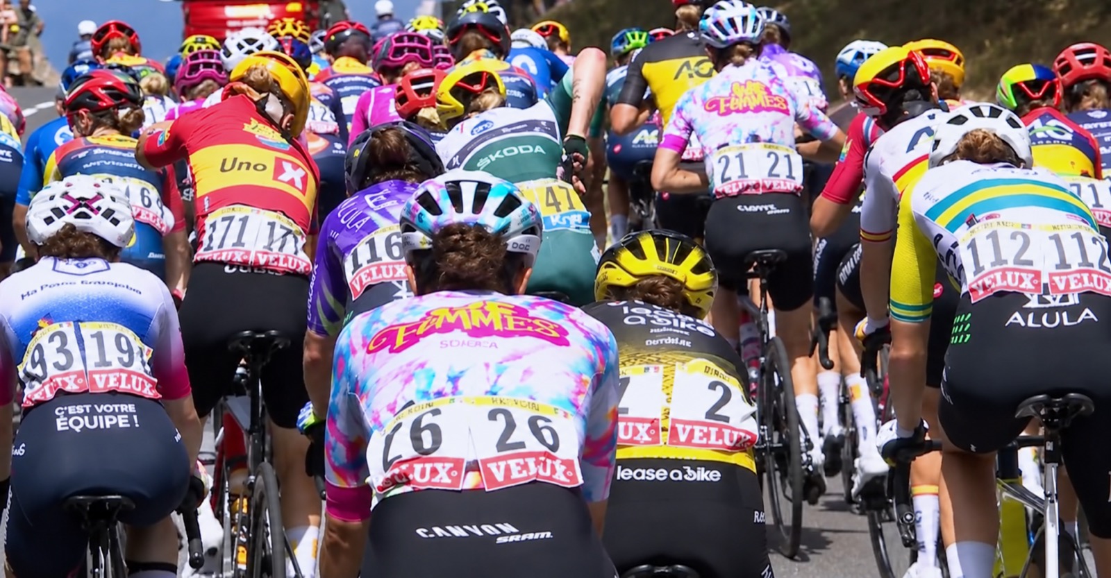 Tour de France Femmes 2026, étape 6 : Kim Le Court-Pienaar gagne à Tournon-sur-Rhône